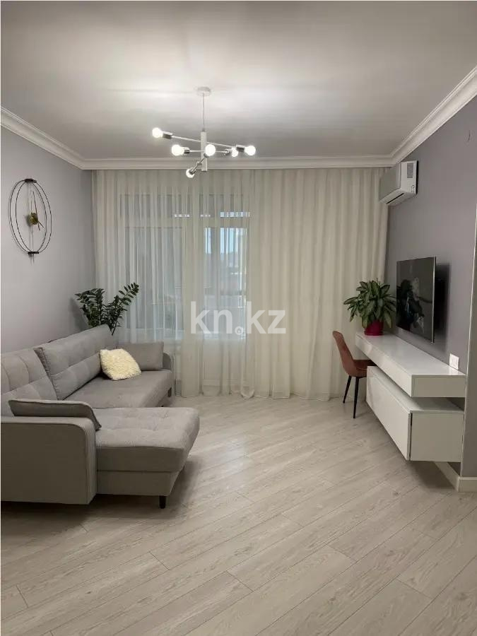 Продажа 2-комнатной квартиры, 48 м² в Астане