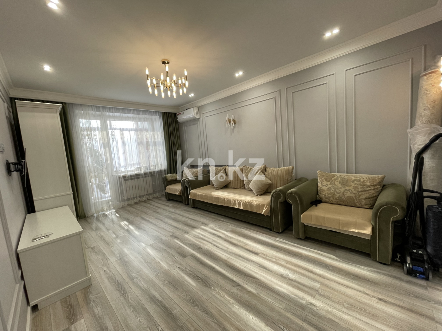 Продажа 3-комнатной квартиры, 80 м² - Продажа  трехкомнатных квартир в Усть-Каменогорске фото 4 из 22