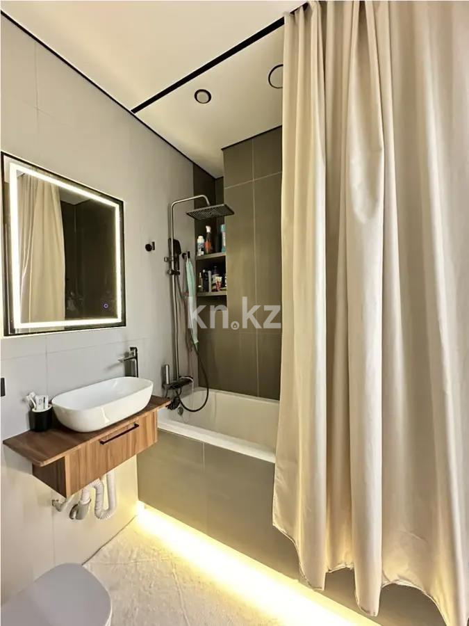 Продажа 1-комнатной квартиры, 43.8 м², ул. Култегин, дом  19 в Астане - фото 3