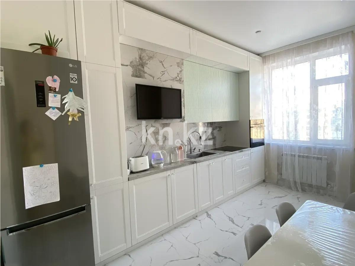 Продажа 3-комнатной квартиры, 90 м² - Продажа квартир в р-не Есиль Астаны - страница 6 фото 2 из 4