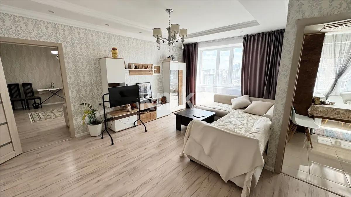 Продажа 2-комнатной квартиры, 68 м², ул. Мухамедханова, дом  17 - Продажа квартир в Казахстане фото 2 из 4