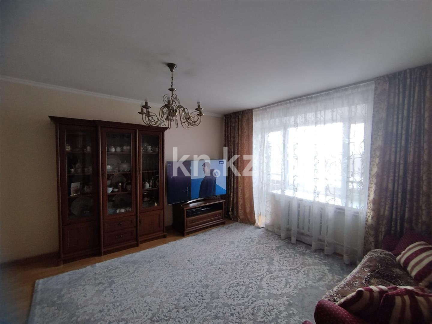 Продажа 4-комнатной квартиры, 78 м² - Продажа четырехкомнатных квартир в Караганде фото 2 из 17