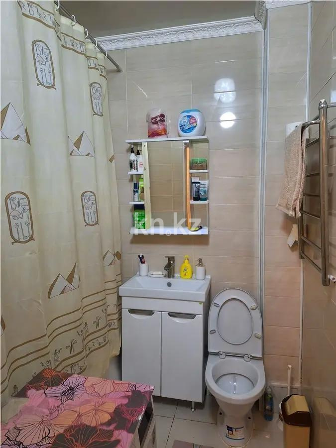 Продажа 1-комнатной квартиры, 48 м², мкр-н Кулагер, дом  15 - Продажа жилой и коммерческой недвижимости в Алматы фото 3 из 3