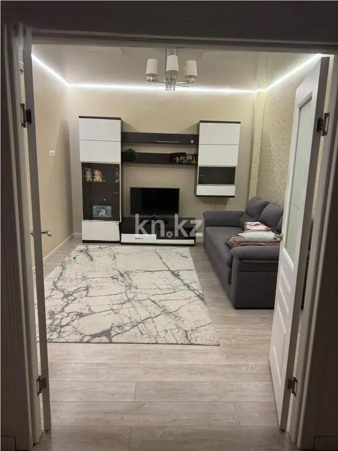 Продажа 3-комнатной квартиры, 64.8 м² в Алматы