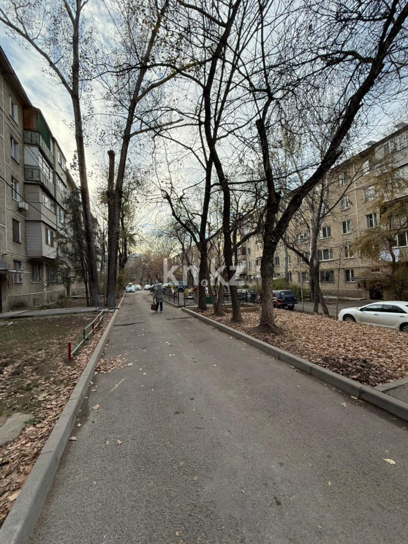 Продажа 2-комнатной квартиры, 45 м², мкр-н Орбита-4, дом  2 в Алматы - фото 22