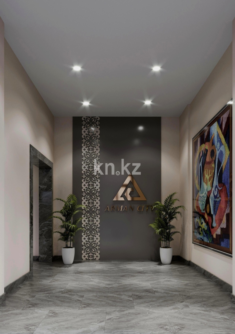 Продажа 2-комнатной квартиры, 55 м², ул. Халиуллина, дом  140/5 в Алматы - фото 16