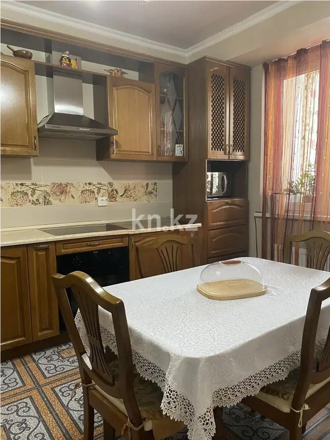 Продажа 3-комнатной квартиры, 125 м² - Продажа квартир в Алматы фото 4 из 8
