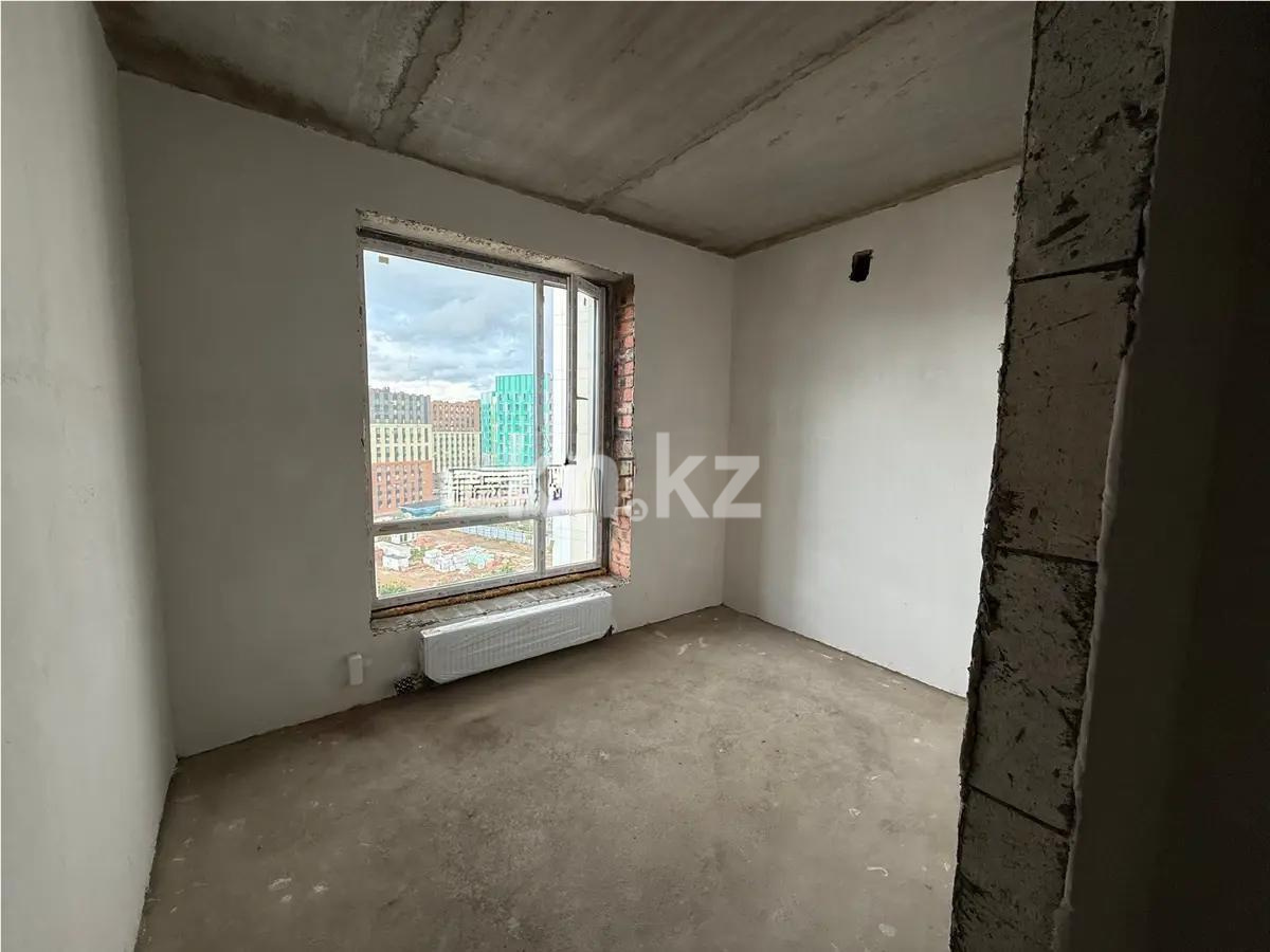 Продажа 1-комнатной квартиры, 36.7 м², ул. Айтматова, дом  77/7 - Продажа квартир в Астане с фото фото 1 из 4