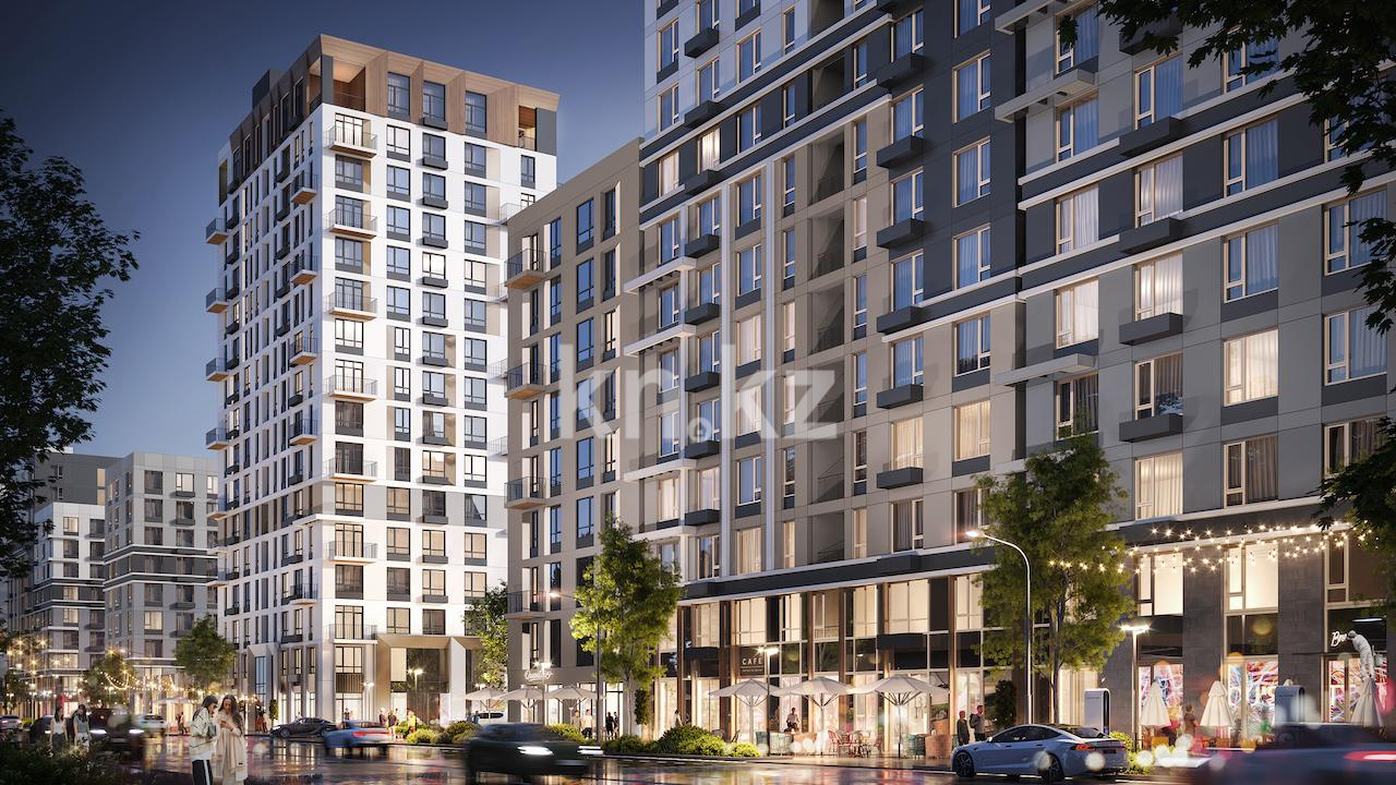 Продажа 2-комнатной квартиры, 51.9 м², ул. Ауэзова, дом  3г/2 в Алматы - фото 9