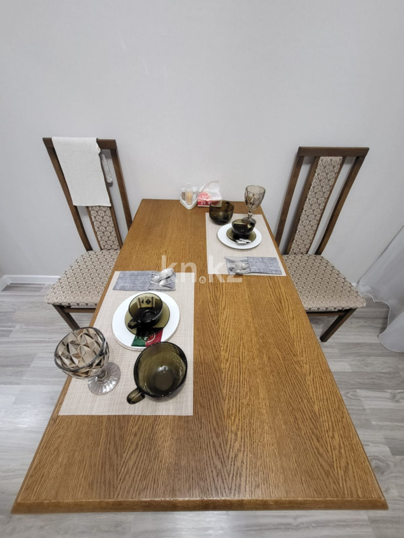 Аренда 1-комнатной квартиры посуточно, 37 м², ул. Токпанова, дом  20 - Аренда квартир посуточно в Астане без посредников фото 11 из 12