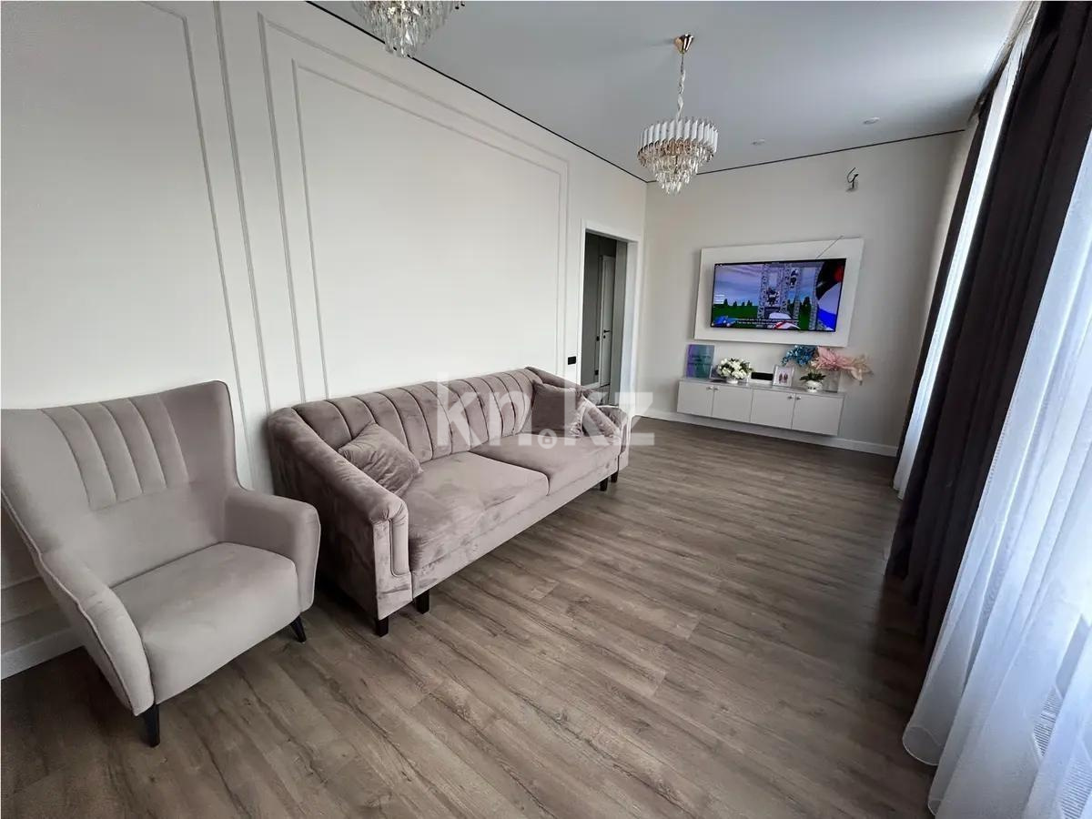 Продажа 3-комнатной квартиры, 80 м², ул. Молдагалиева, дом  5 - Продажа  трехкомнатных квартир в Астане фото 1 из 7
