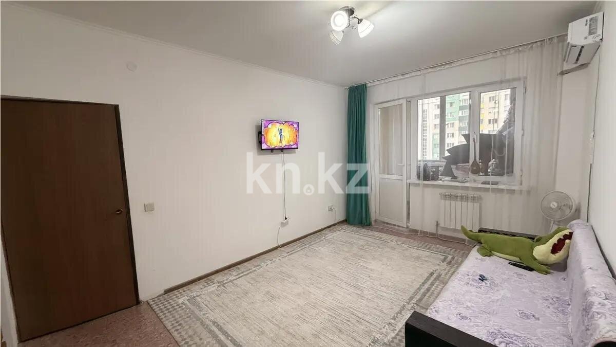 Продажа 1-комнатной квартиры, 40 м² в Алматы