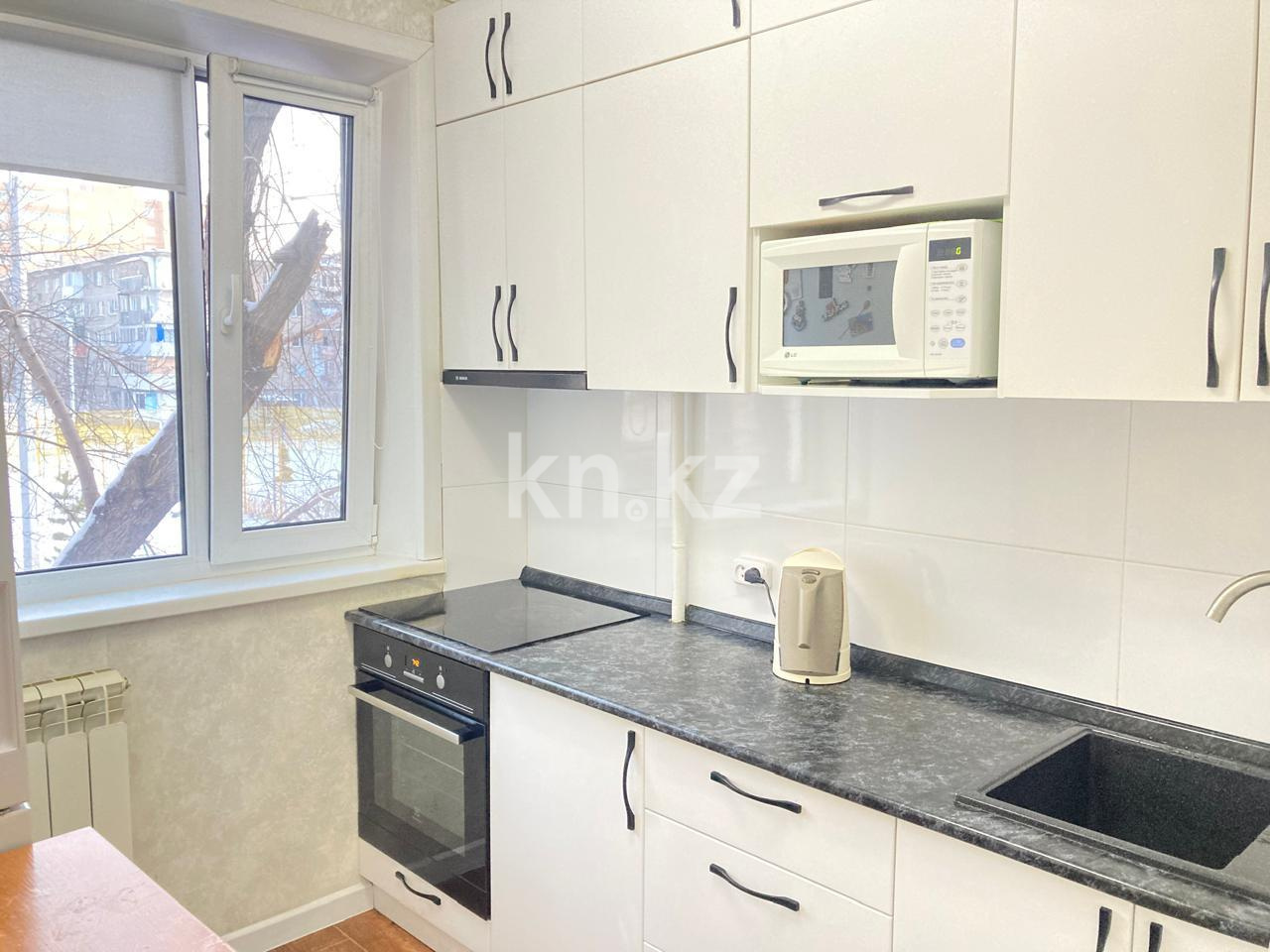 Продажа 3-комнатной квартиры, 63 м², ул. Дюсембекова в Караганде - фото 11