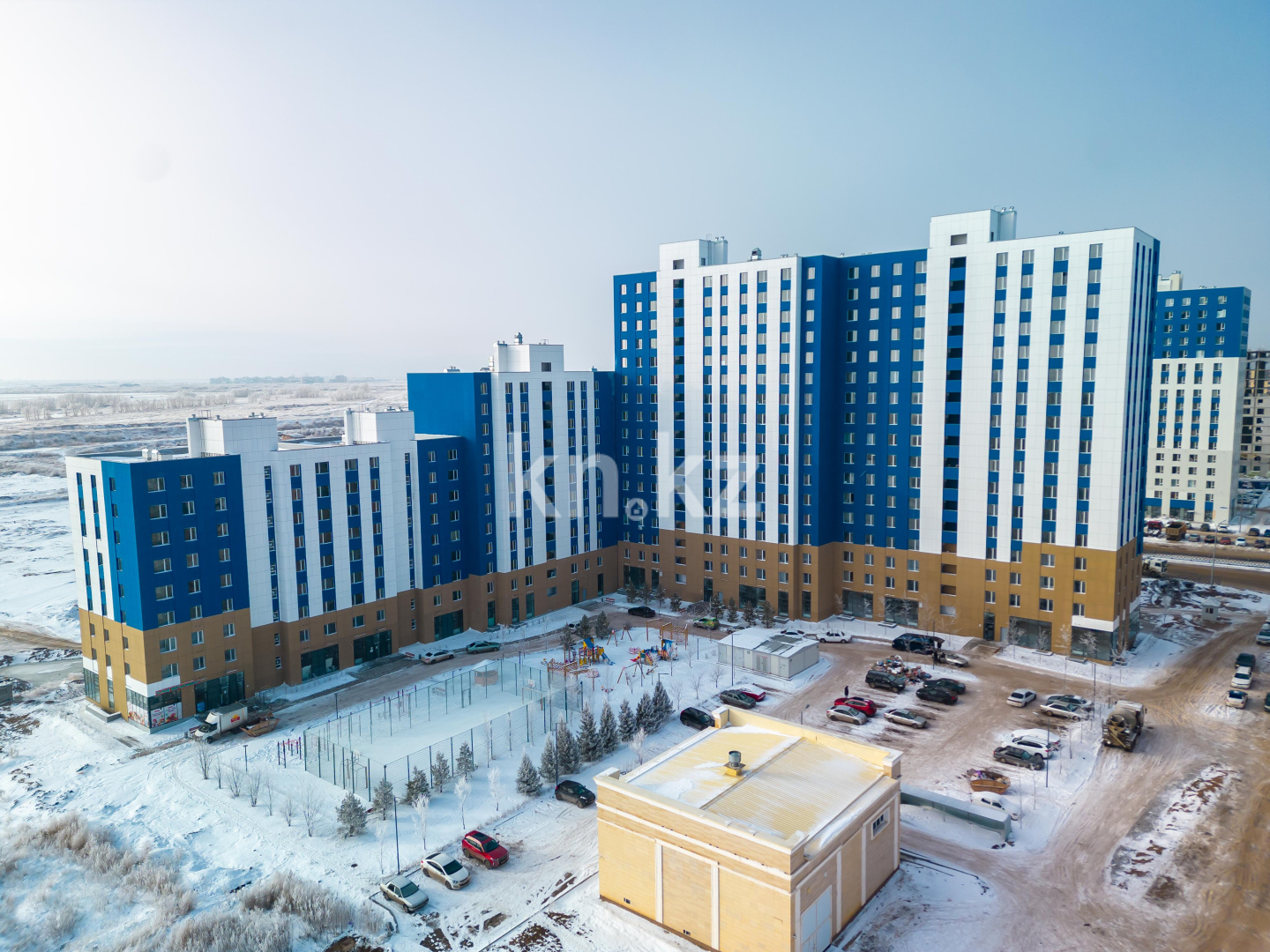 Продажа 2-комнатной квартиры, 64 м², ул. Калдаякова, дом  61 в Астане - фото 9