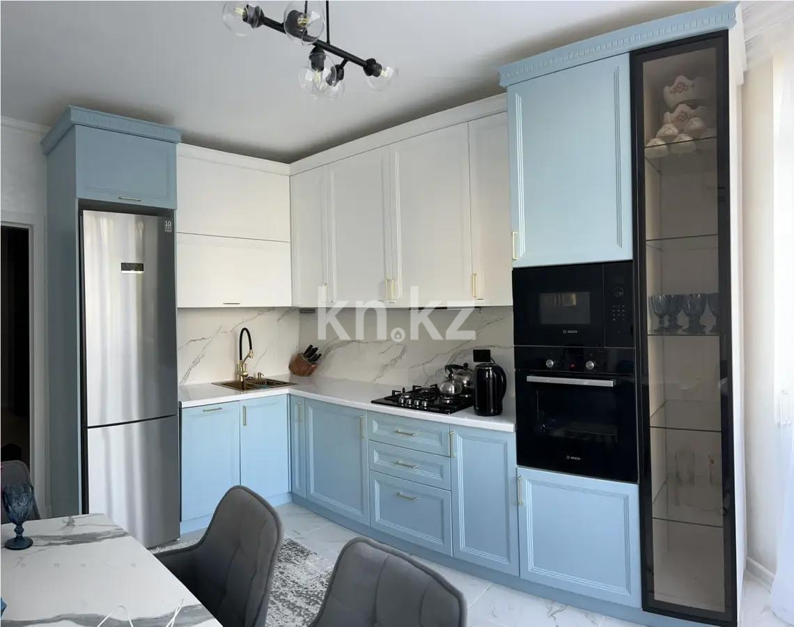 Продажа 3-комнатной квартиры, 85 м², мкр. Мамыр-2, дом  18 в Алматы - фото 2