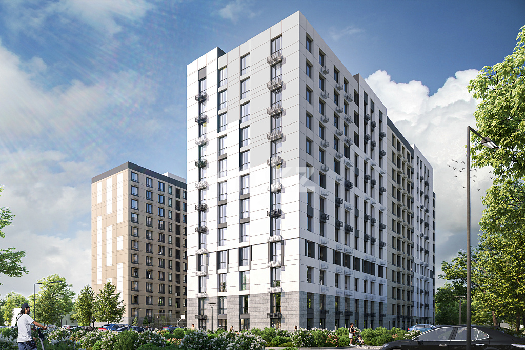 Продажа 2-комнатной квартиры, 48 м², ул. Ашимова, дом  1/5б в Алматы - фото 5