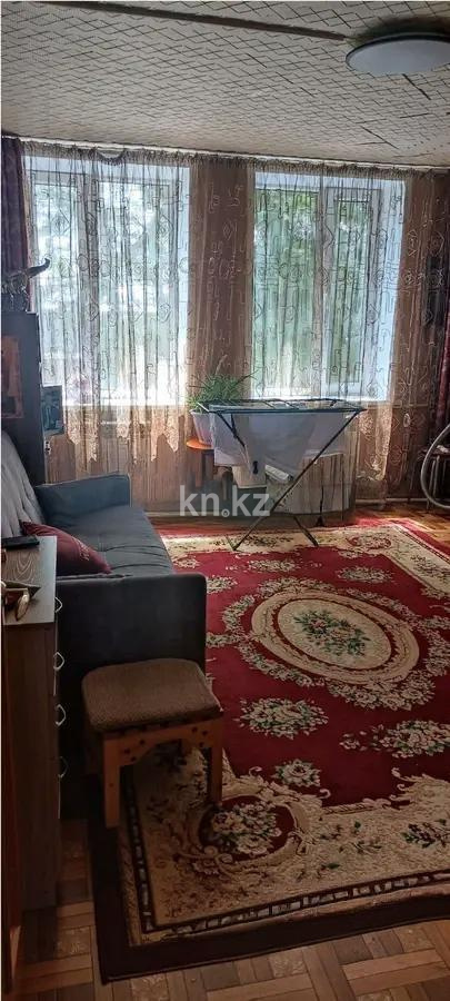 Продажа 2-комнатной квартиры, 49 м², ул. Охотская, дом  9 - Продажа  двухкомнатных квартир в Караганде без посредников с фото фото 1 из 4
