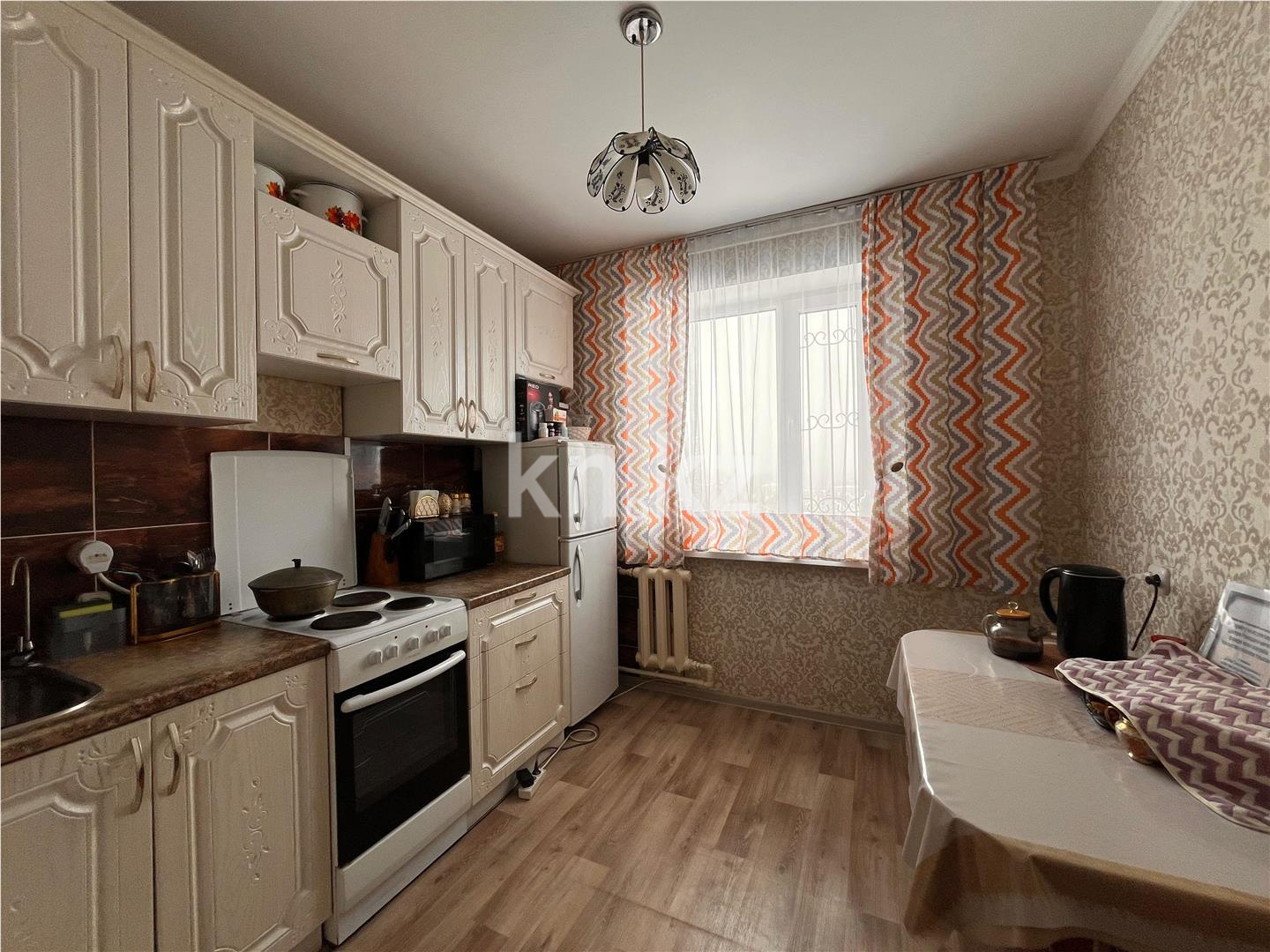 Продажа 4-комнатной квартиры, 80 м² - Продажа четырехкомнатных квартир в Караганде фото 8 из 14