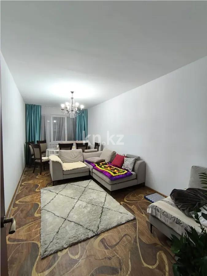 Продажа 3-комнатной квартиры, 76 м², мкр-н Саялы, дом  56 в Алматы