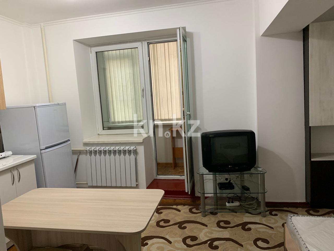 Аренда 1-комнатной квартиры, 25 м², ул. Панфилова, дом  57 - ул. Молдагуловой - Аренда квартир помесячно в Алматы фото 3 из 9