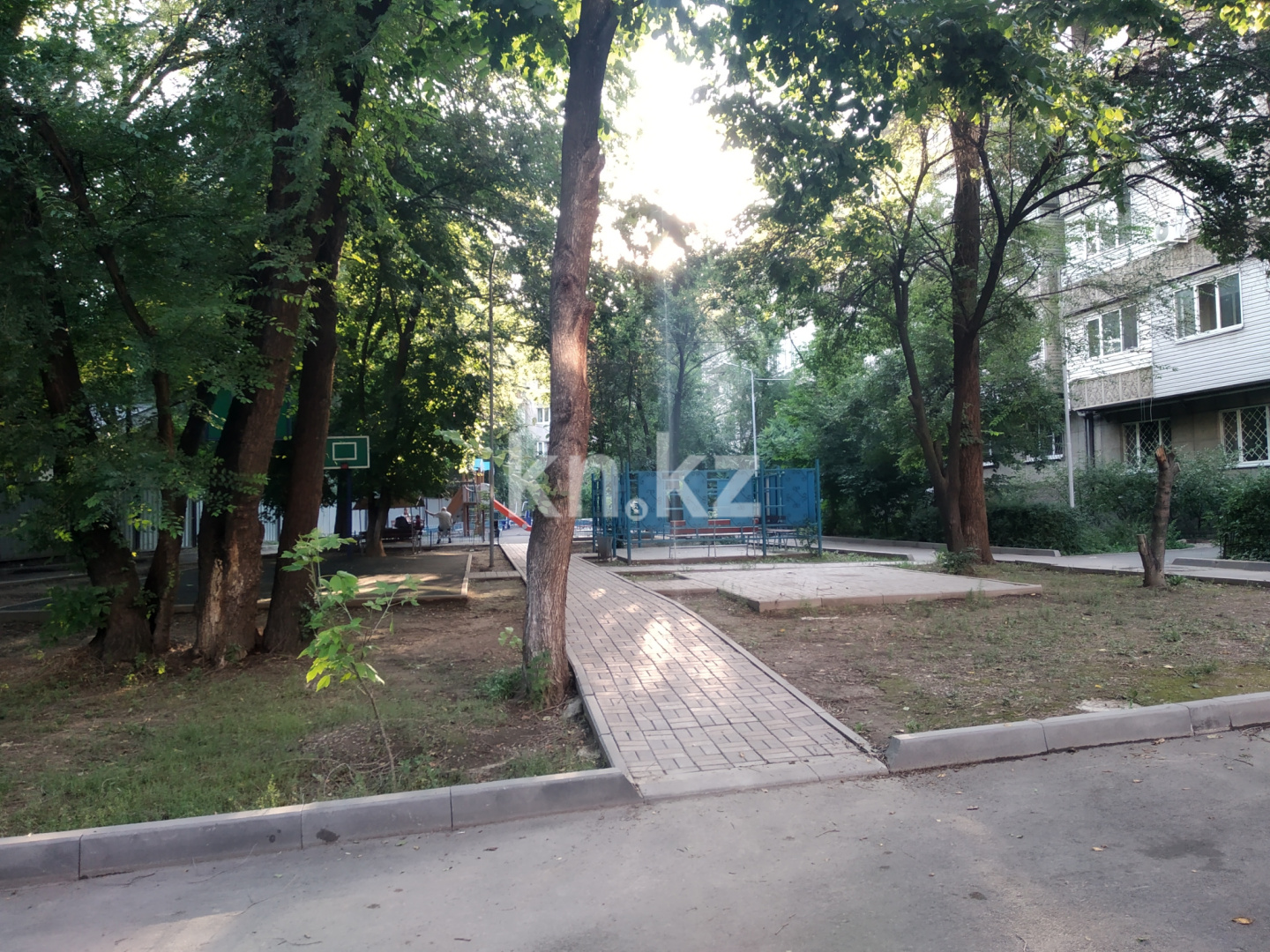 Продажа 1-комнатной квартиры, 37 м² - Недвижимость в Алматы фото 18 из 20