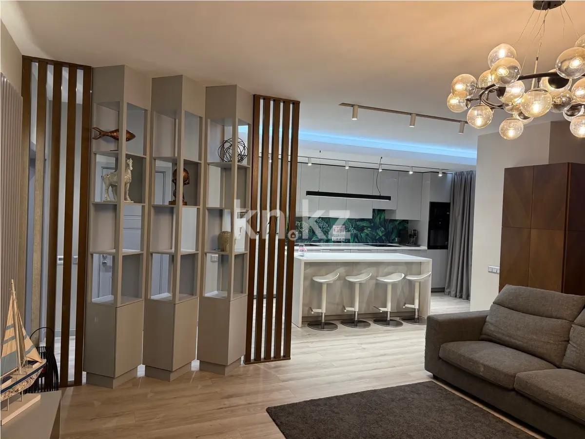 Продажа 3-комнатной квартиры, 132 м², ул. Маркова, дом  61/1 в Алматы - фото 4