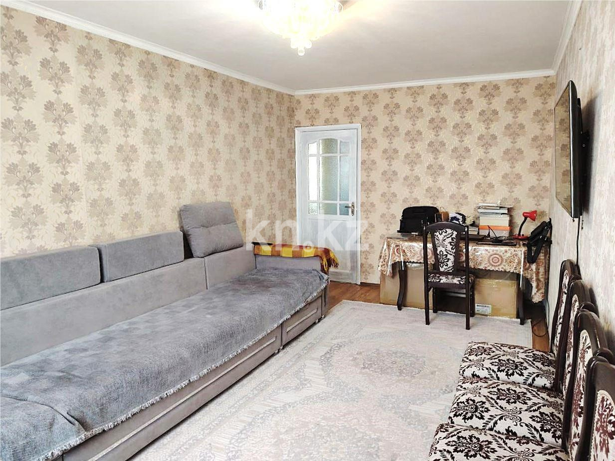 Продажа 2-комнатной квартиры, 48 м², ул. Карбышева - Продажа двухкомнатных квартир в Караганде на Юго-Востоке фото 1 из 9