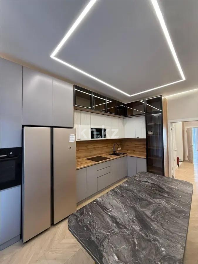 Продажа 3-комнатной квартиры, 102.7 м², ул. Нурмагамбетова, дом  140/10 - Продажа квартир в Алматы с фото фото 4 из 6