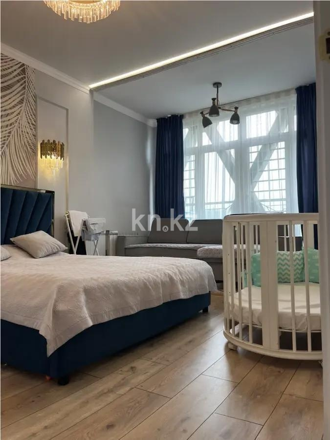 Продажа 3-комнатной квартиры, 75 м² в Алматы - фото 2