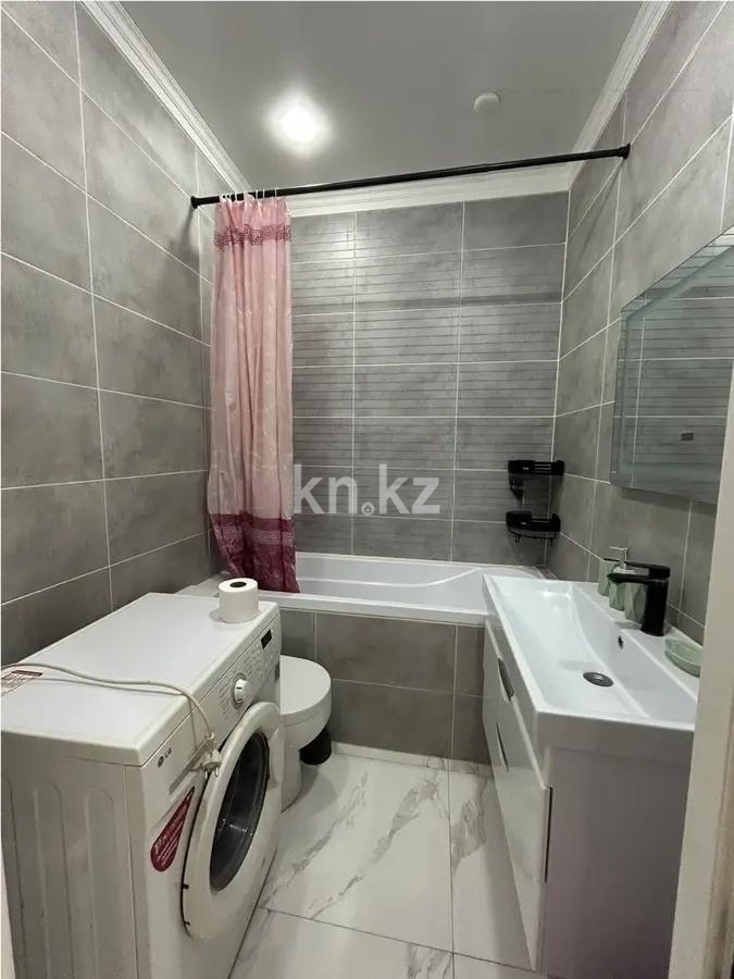 Продажа 2-комнатной квартиры, 46.4 м² - Продажа  двухкомнатных квартир в новостройках Алматы - страница 2 фото 3 из 4