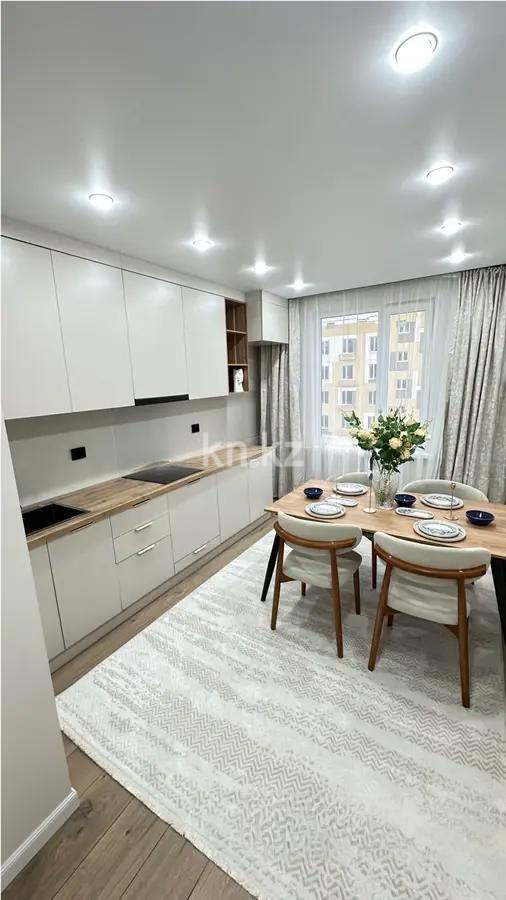 Продажа 2-комнатной квартиры, 54 м², пр. Райымбека, дом  590 стр - Продажа квартир в Алматы фото 3 из 5