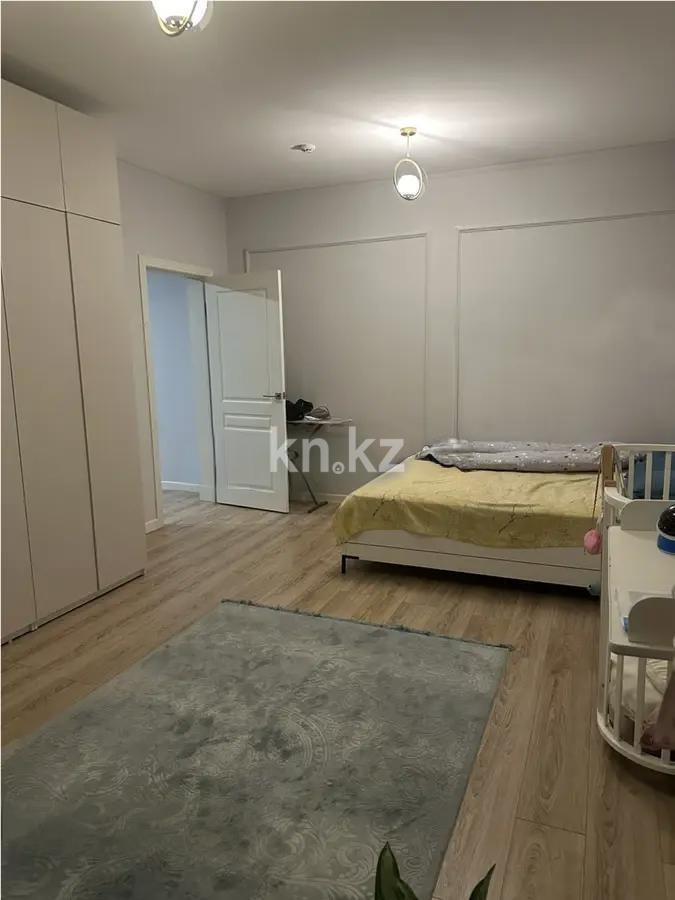 Продажа 1-комнатной квартиры, 57 м² - Продажа квартир в новостройках Алматы фото 2 из 4