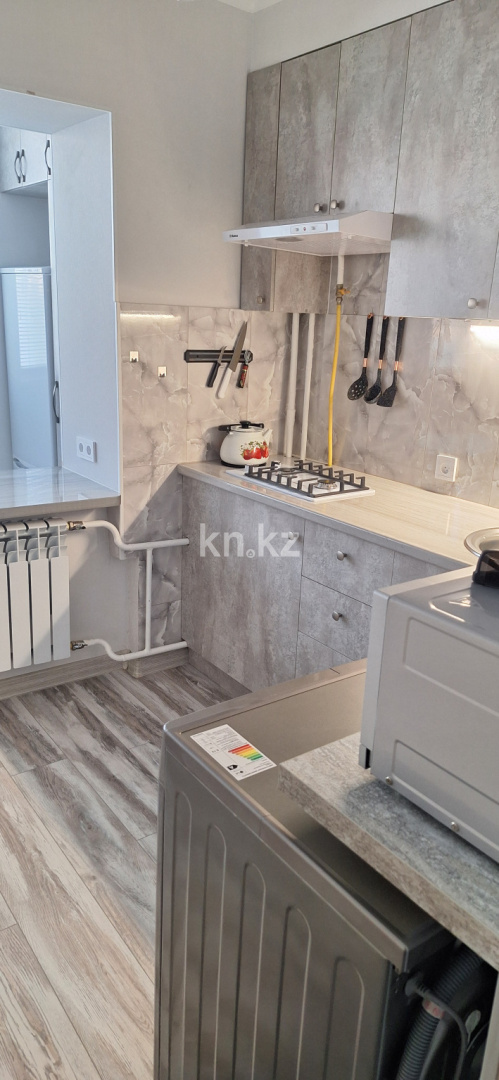 Аренда 1-комнатной квартиры посуточно, 23 м², мкр-н 11, дом  41 - Аренда  однокомнатных квартир посуточно в Актау фото 2 из 6