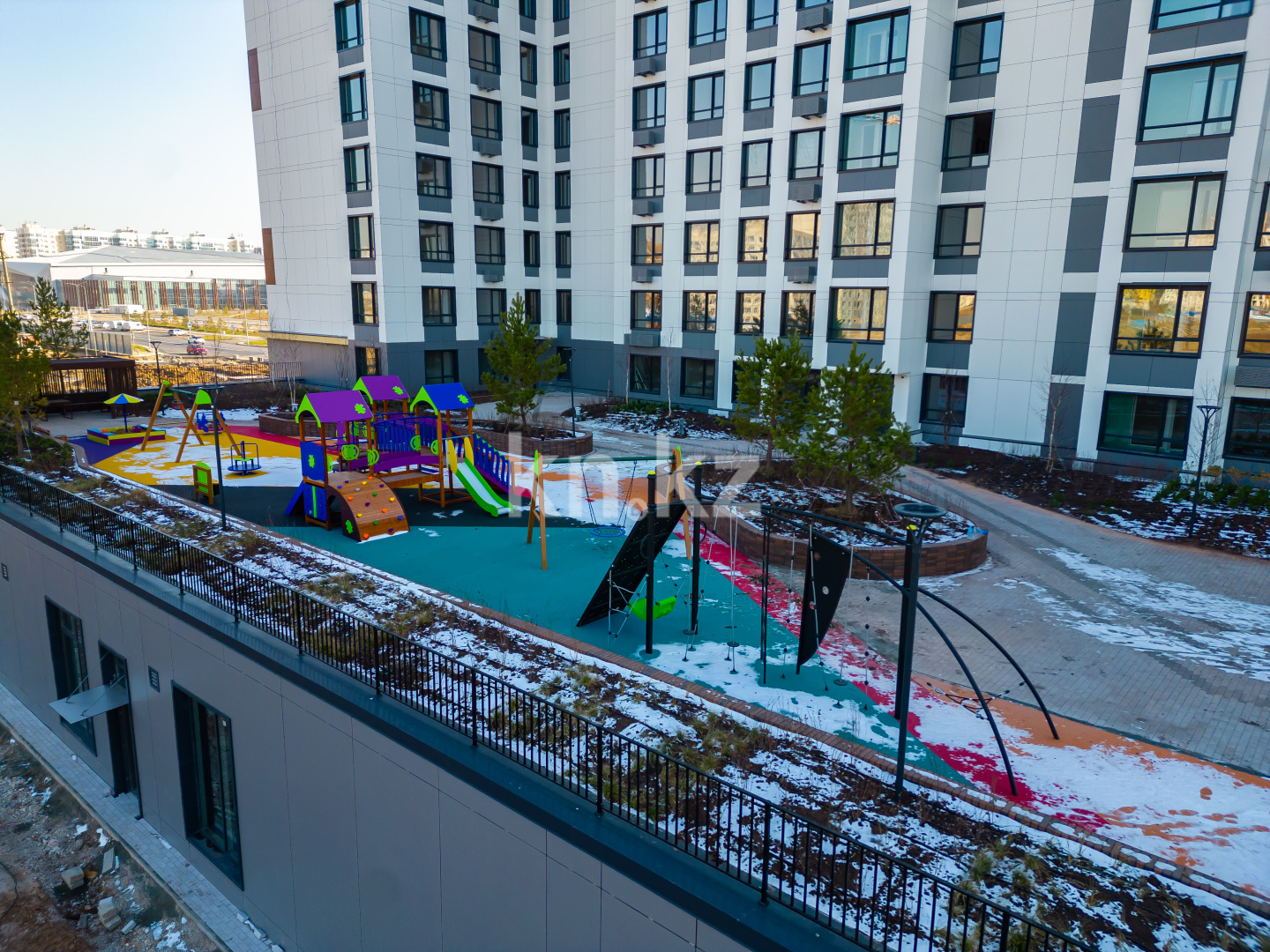 Продажа 1-комнатной квартиры, 41.8 м², ул. Толе би, дом  35/1 в Астане - фото 7