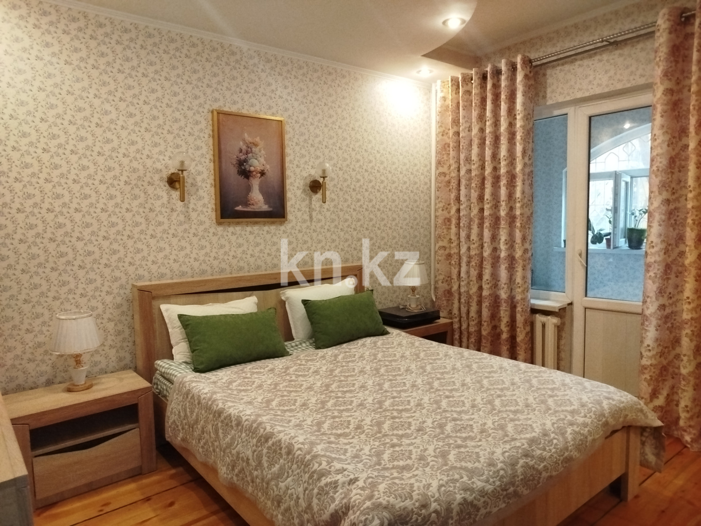 Продажа 3-комнатной квартиры, 71.5 м², микрорайон Жетысу-2 - Продажа квартир в Алматы с фото фото 9 из 30