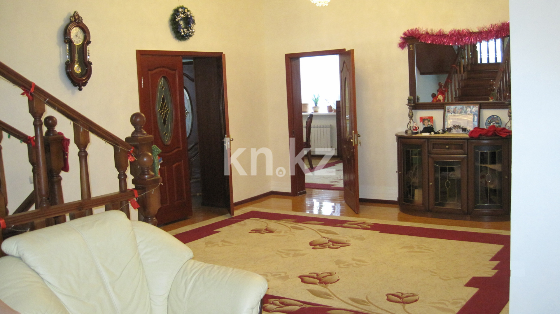 Продажа 8-комнатного дома, 484 м², ул. Сейфуллина, дом  35 - Продажа и аренда недвижимости в Атырау фото 6 из 9