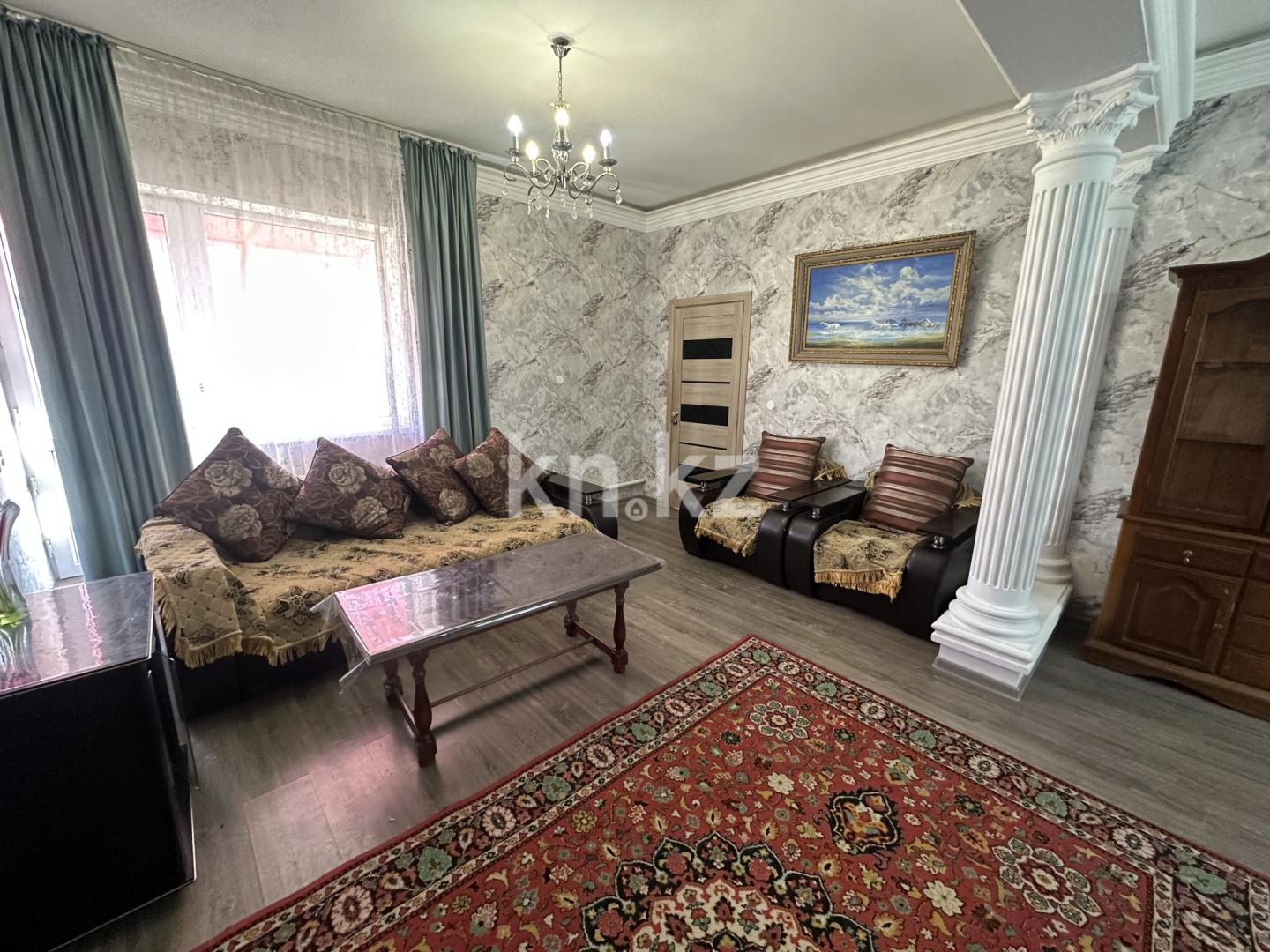 Продажа 5-комнатного дома, 212 м² - Продажа домов, коттеджей в Караганде фото 13 из 22