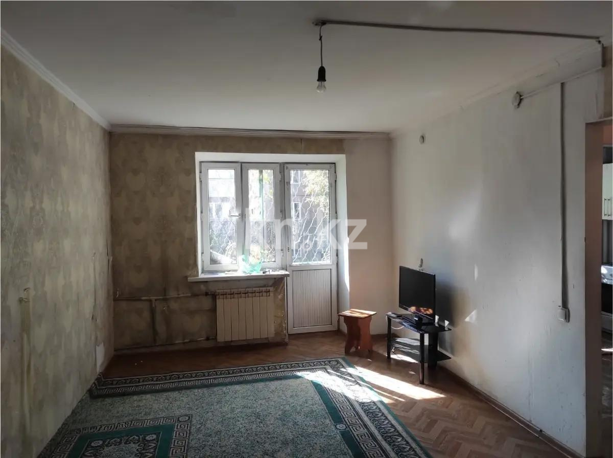 Продажа 1-комнатной квартиры, 30 м², ул. Геологов, дом  1 - Продажа  однокомнатных квартир в Алматы фото 1 из 4