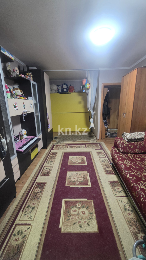 Продажа 1-комнатной квартиры, 34.5 м² - Продажа однокомнатных квартир от собственников в Караганде фото 1 из 9