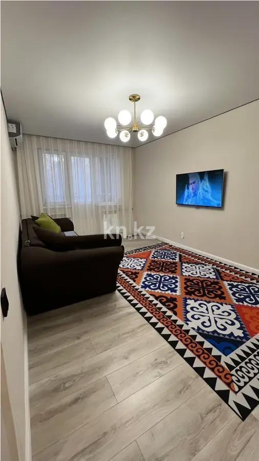 Продажа 2-комнатной квартиры, 47 м², мкр-н 7, дом  13 - Продажа  двухкомнатных квартир в Алматы фото 1 из 4