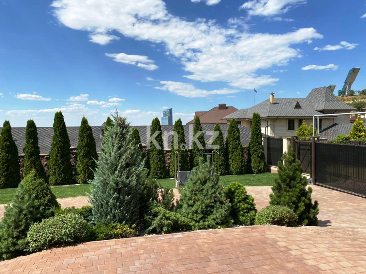 Продажа 9-комнатного дома, 540 м² - Продажа домов, коттеджей в Алматы фото 6 из 20