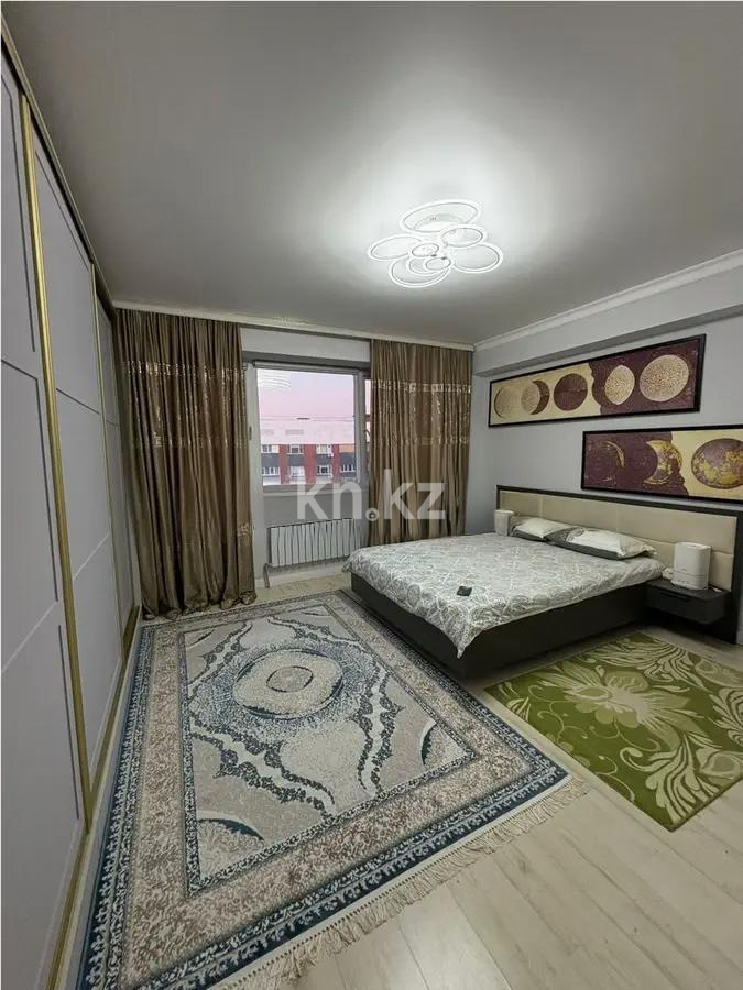 Продажа 2-комнатной квартиры, 67 м², мкр-н Шугыла, дом  340/4 - Продажа  двухкомнатных квартир в новостройках Алматы с фото фото 2 из 5