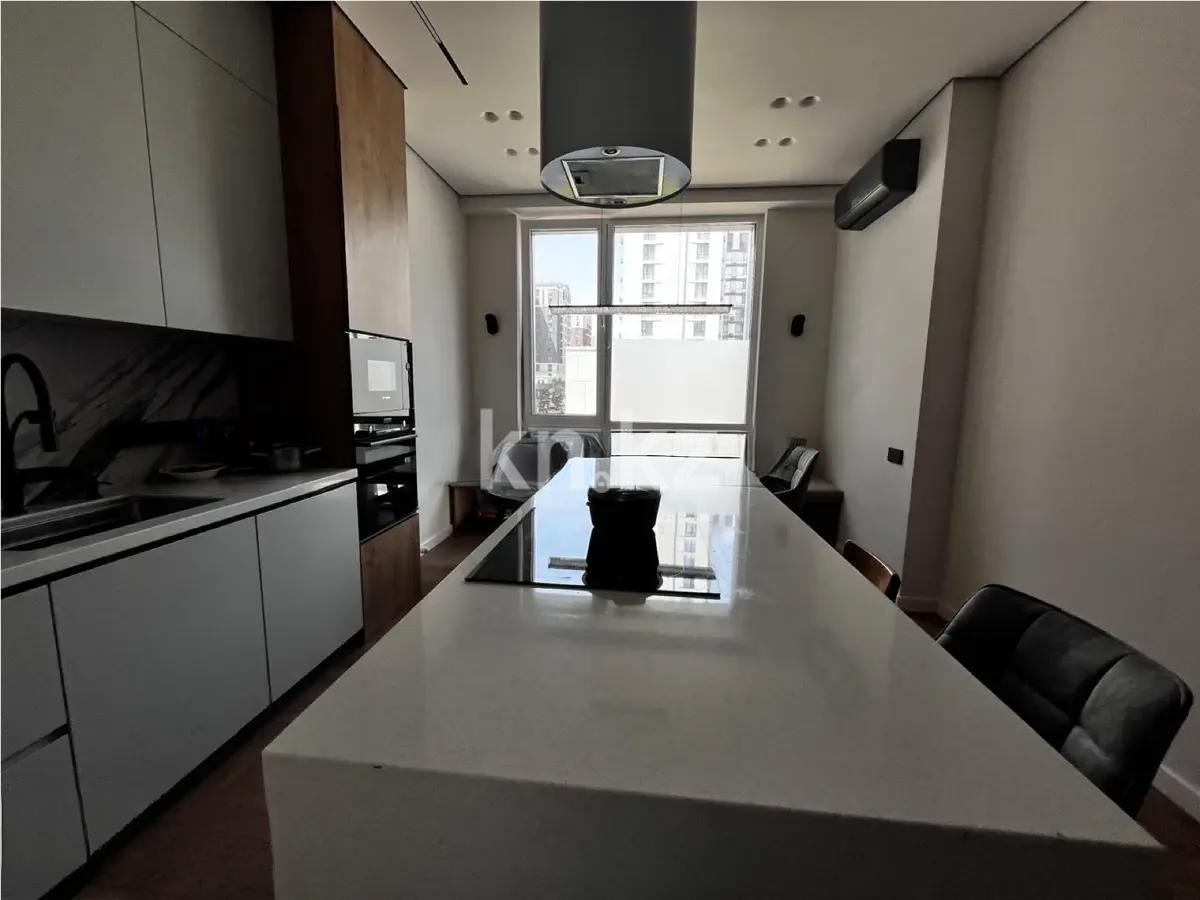 Продажа 4-комнатной квартиры, 120 м², пр. Гагарина, дом  255 в Алматы - фото 5