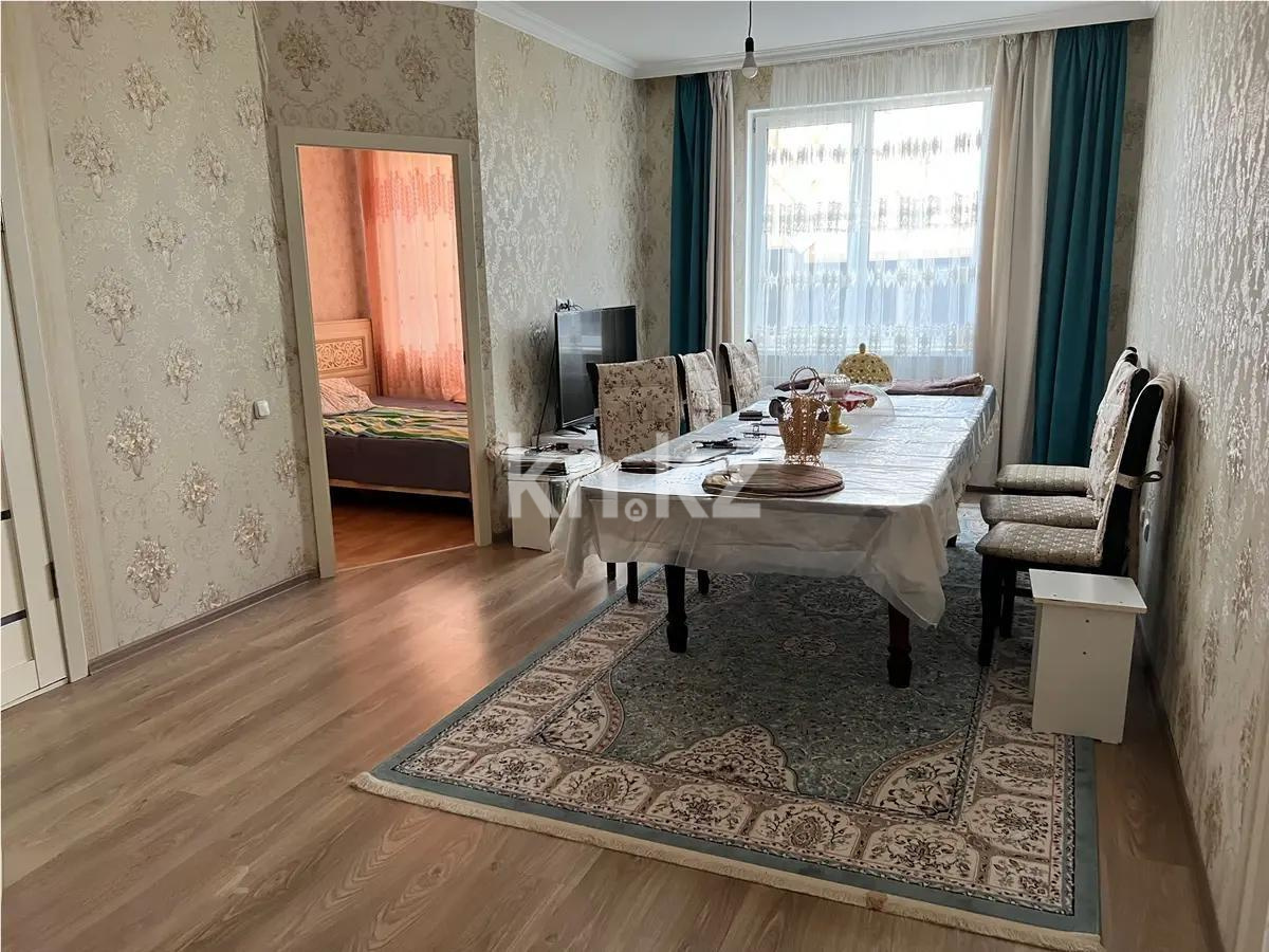 Продажа 3-комнатной квартиры, 92 м², ул. Куанышбаева, дом  9/3 - Продажа квартир в Астане фото 1 из 3
