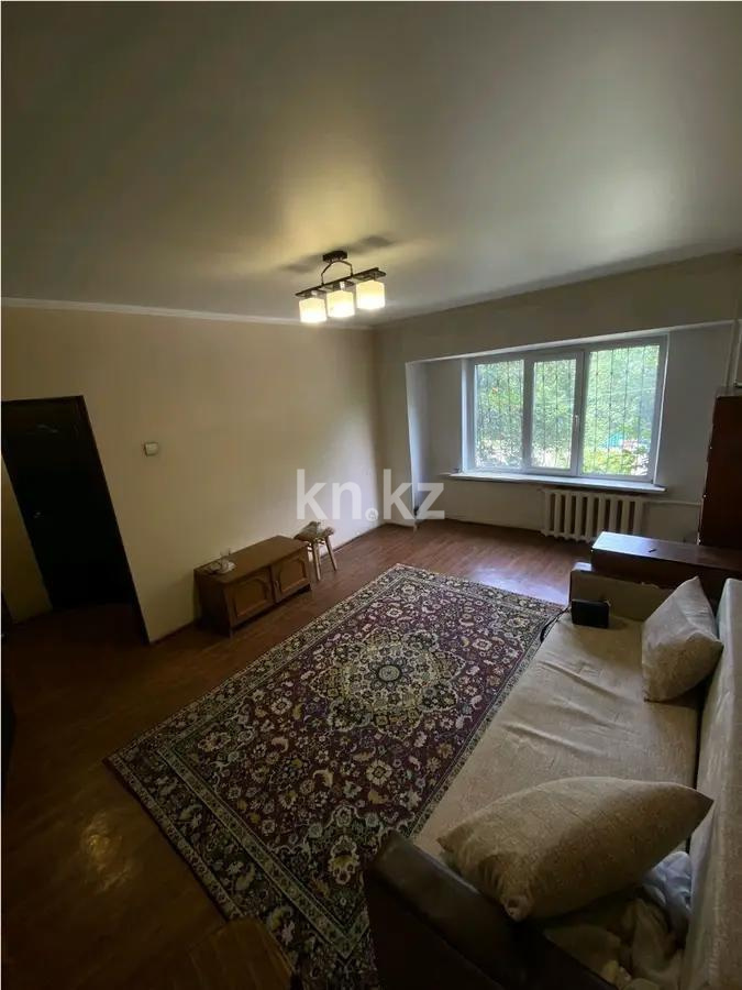 Продажа 1-комнатной квартиры, 38 м², ул. Майлина, дом  119 - Продажа квартир в Алматы без посредников фото 1 из 5