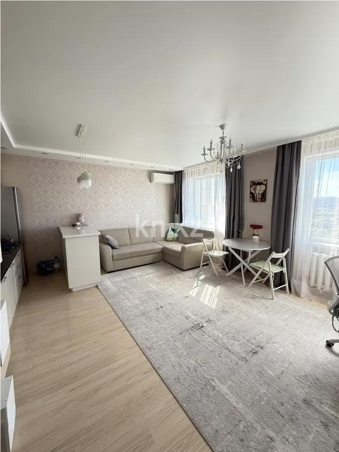 Продажа 2-комнатной квартиры, 45 м² в Астане