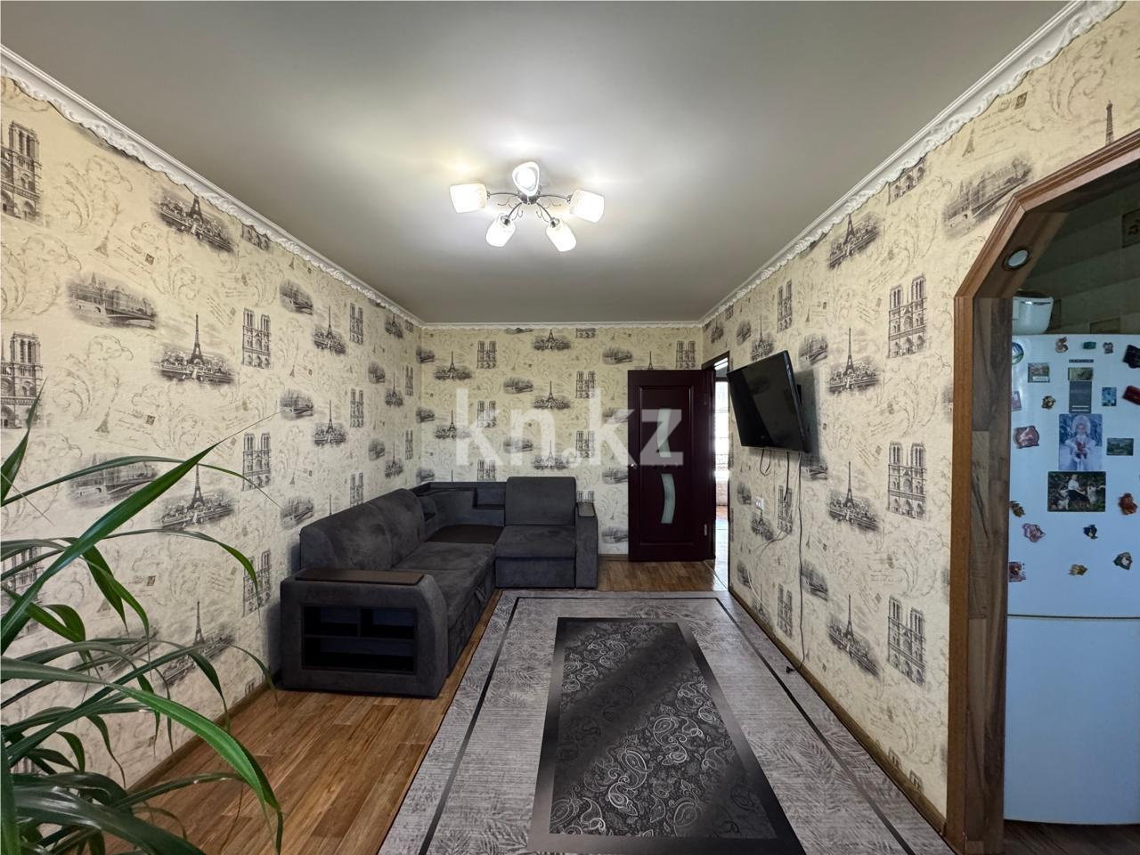 Продажа 3-комнатной квартиры, 62 м² - Продажа трехкомнатных квартир в панельном доме в Темиртау фото 2 из 13