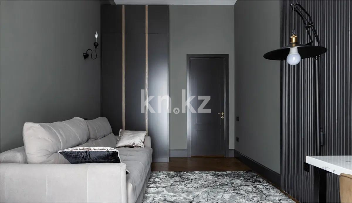 Продажа 5-комнатной квартиры, 250 м², ул. Кербулакская, дом  8/1 - Продажа  пятикомнатных квартир в Алматы фото 4 из 11