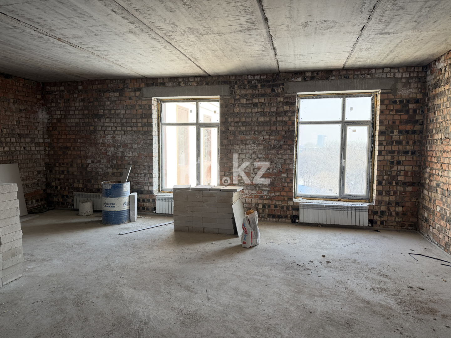 Продажа 3-комнатной квартиры, 96 м² - Продажа  трехкомнатных квартир в новостройках Караганды - страница 2 фото 6 из 12