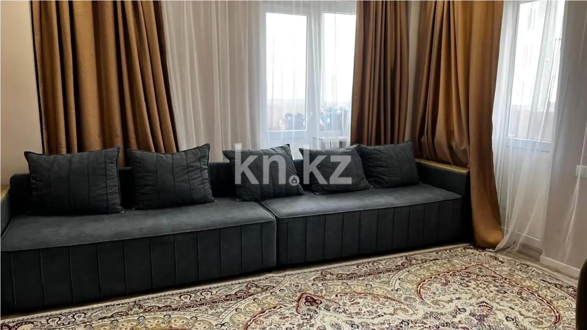 Продажа 3-комнатной квартиры, 74.8 м² в Астане